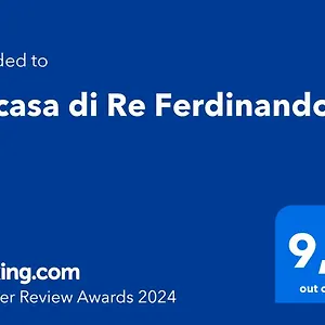 Appartamento La Casa Di Re Ferdinando, Napoli