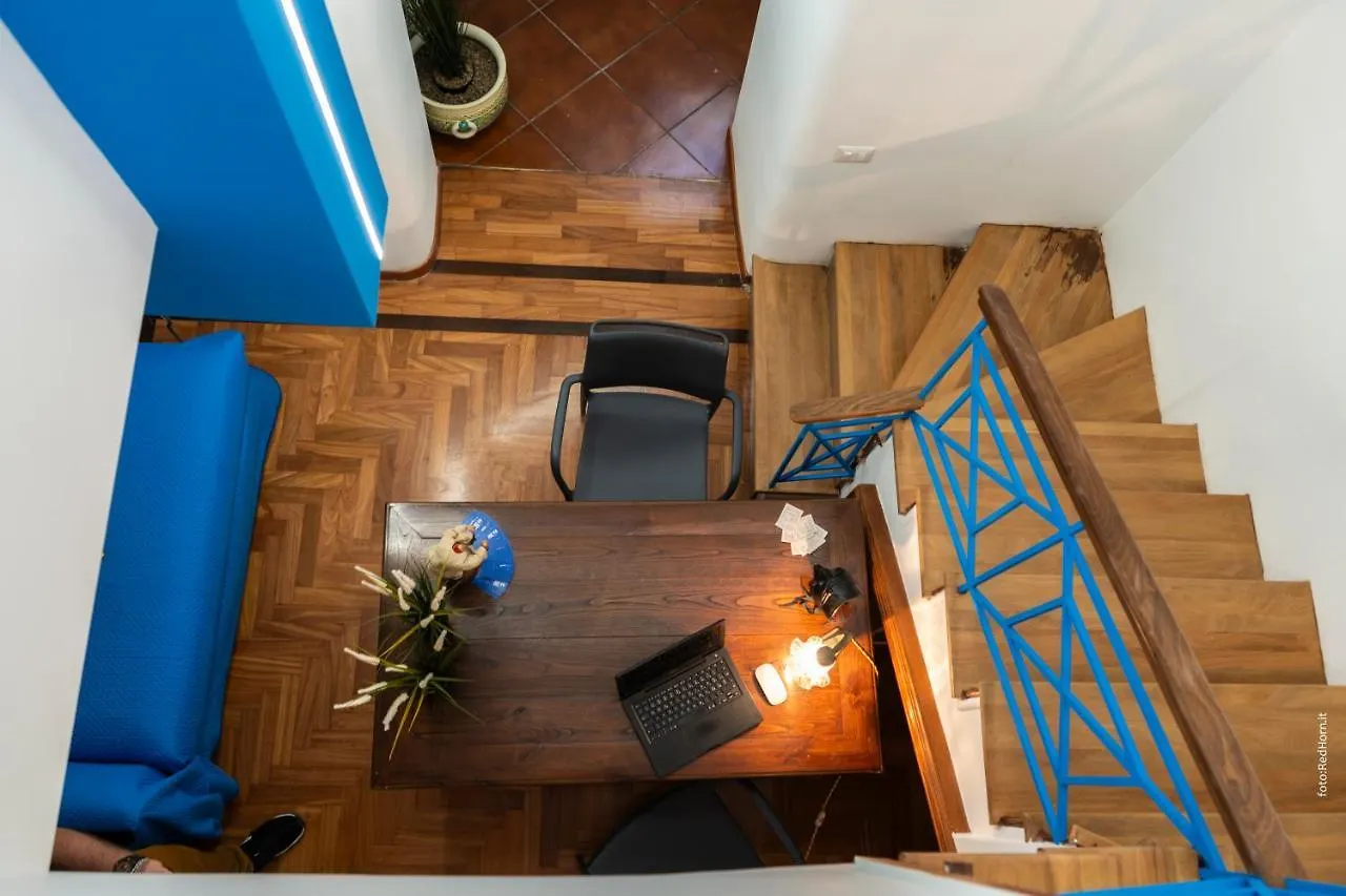 Two Rooms Chiaia 37 Naples Apartment