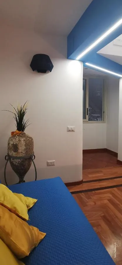 Two Rooms Chiaia 37 Naples