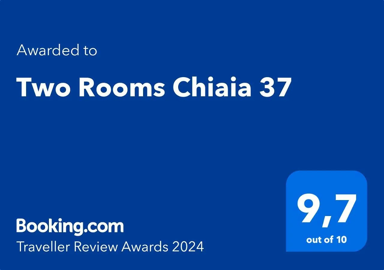 Two Rooms Chiaia 37 Neapel 0*,  Italien